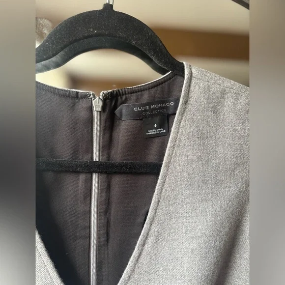 CLUB MONACO collection | Manu Dress | size 6 - Picture 3 of 7